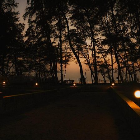 White Sand Beach Stay Resort Kumta Exterior foto