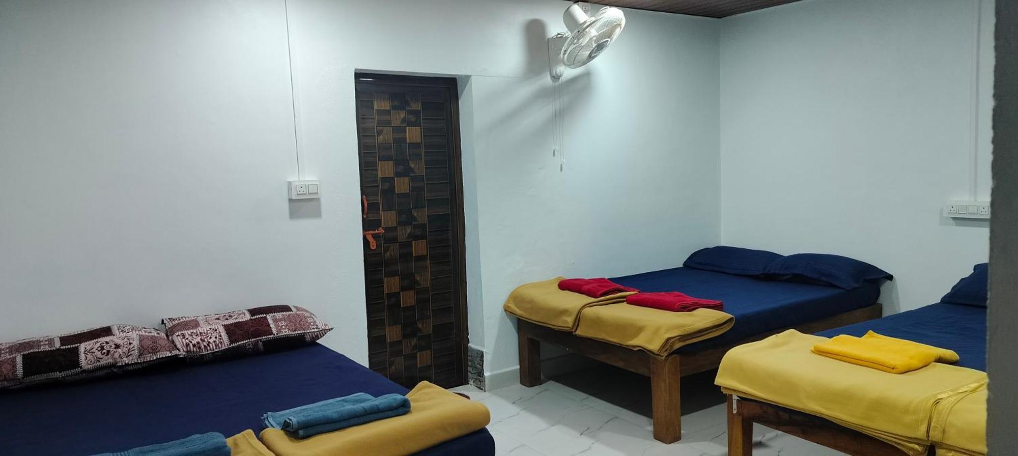 White Sand Beach Stay Resort Kumta Quarto foto