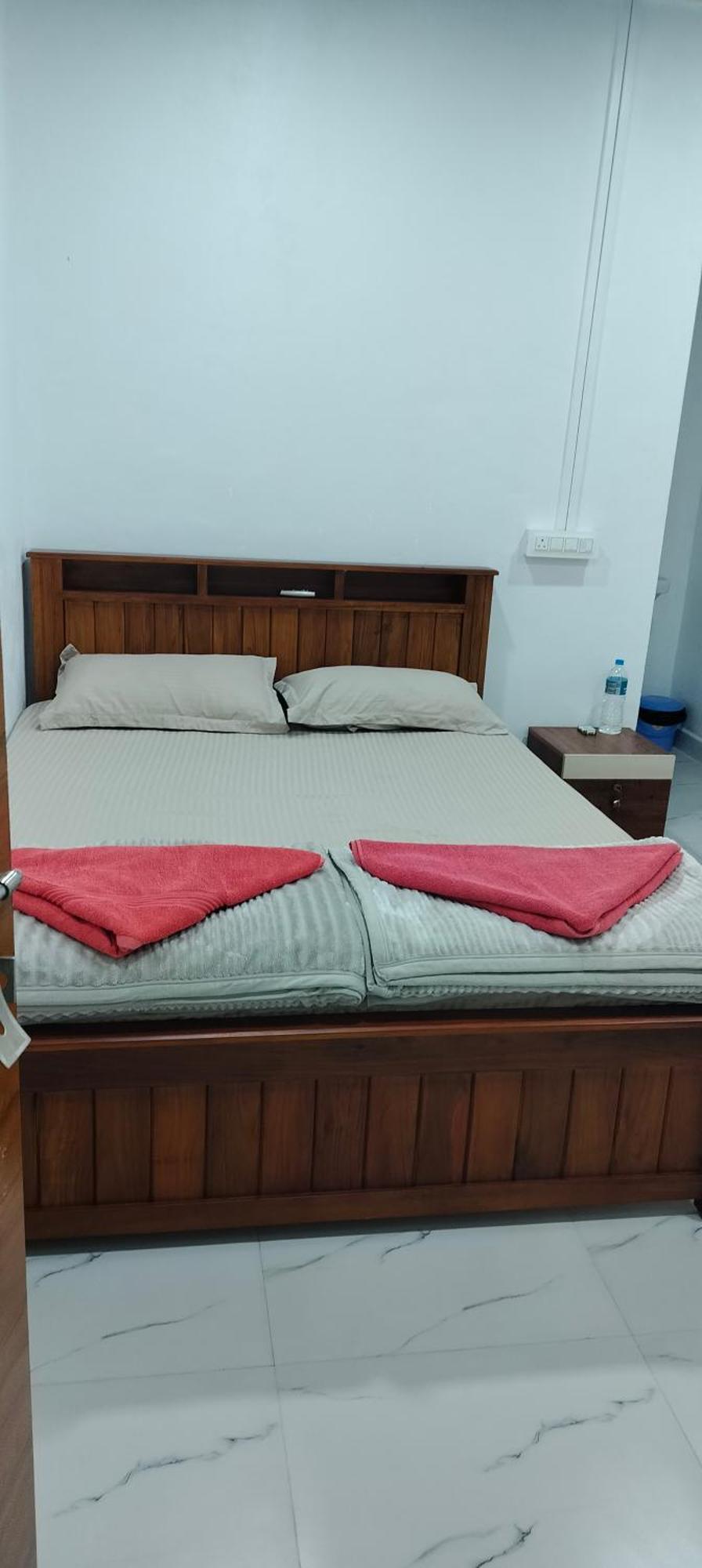 White Sand Beach Stay Resort Kumta Exterior foto