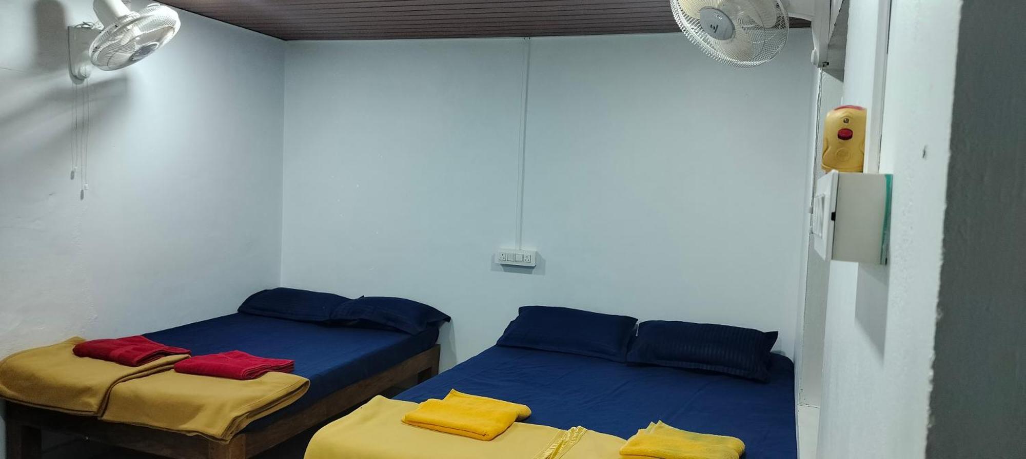White Sand Beach Stay Resort Kumta Quarto foto