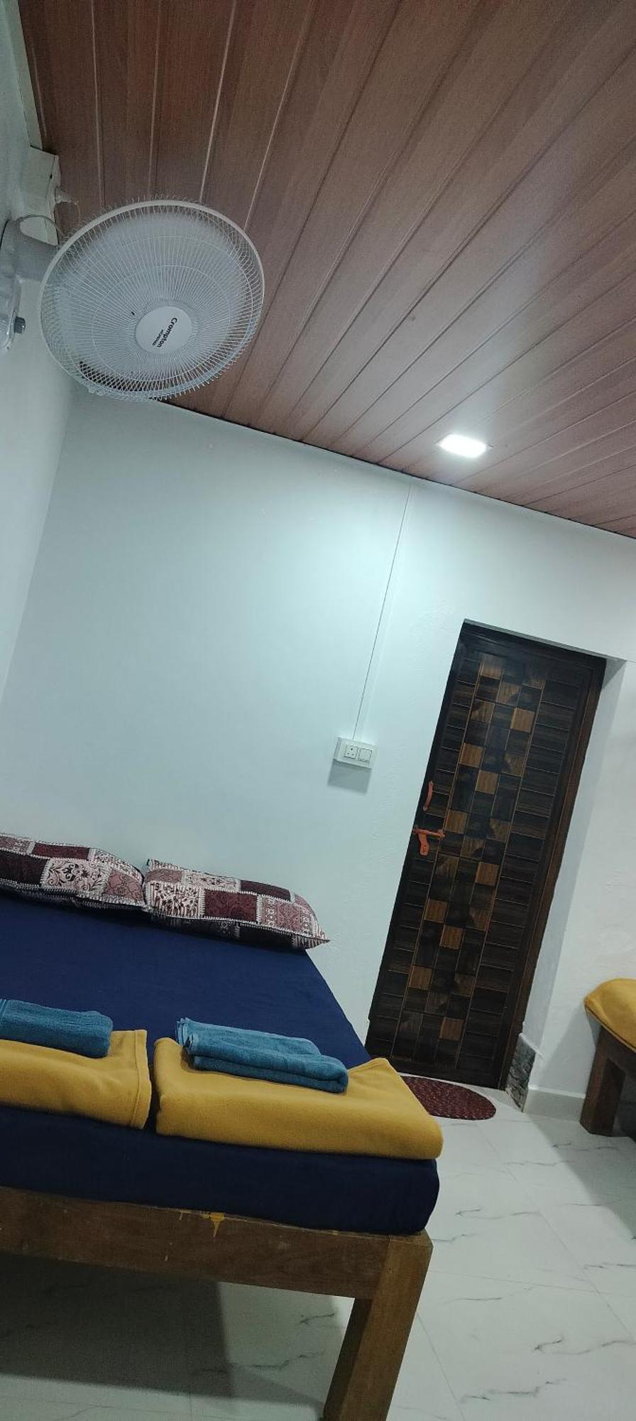 White Sand Beach Stay Resort Kumta Exterior foto
