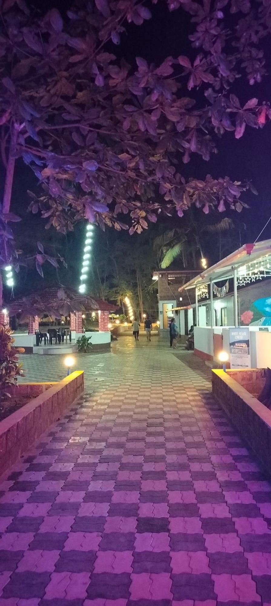 White Sand Beach Stay Resort Kumta Exterior foto
