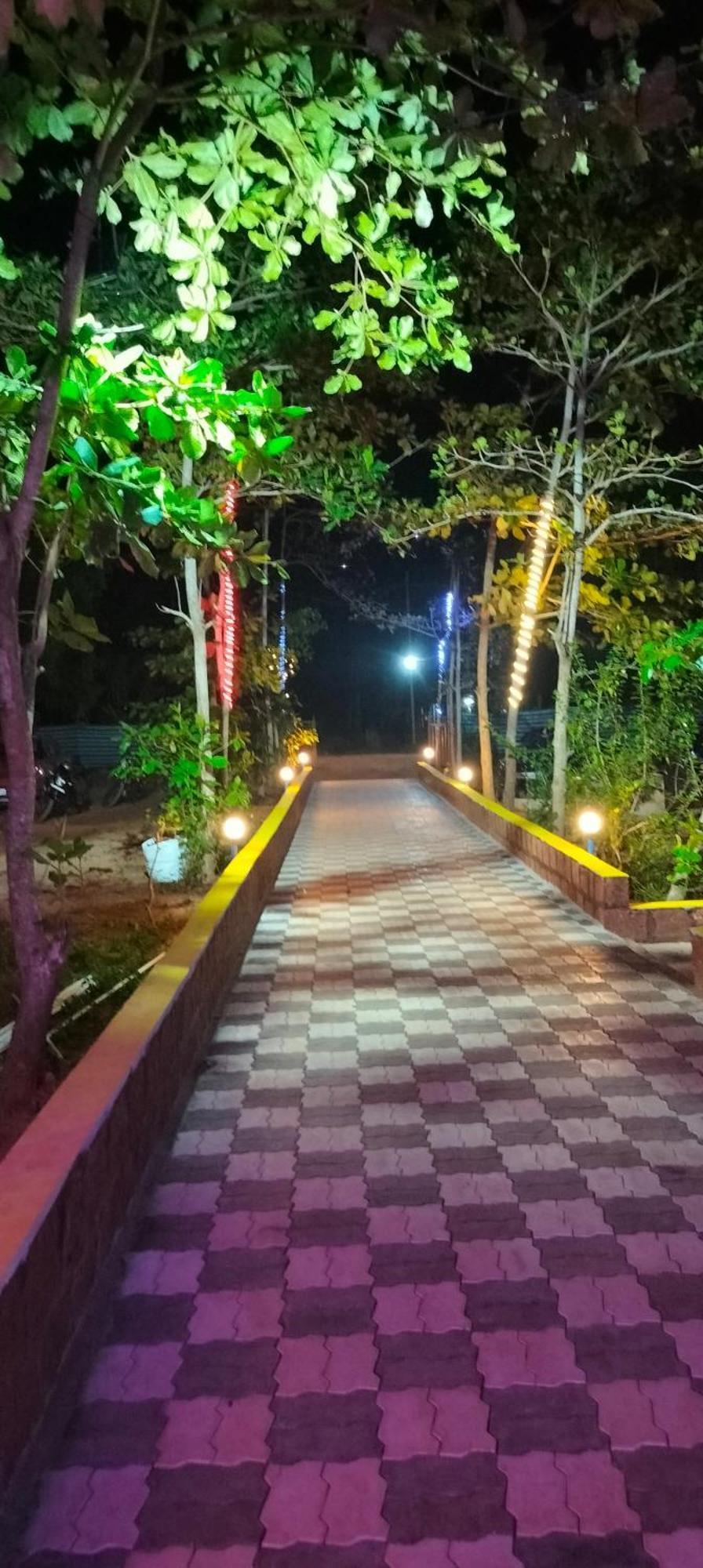 White Sand Beach Stay Resort Kumta Exterior foto