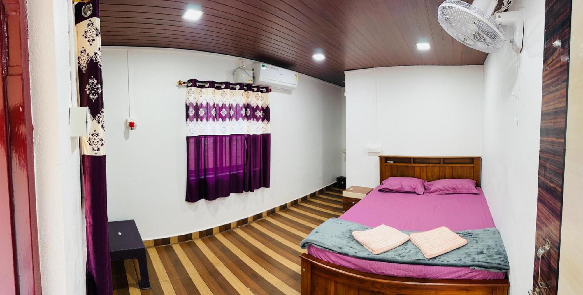 White Sand Beach Stay Resort Kumta Exterior foto